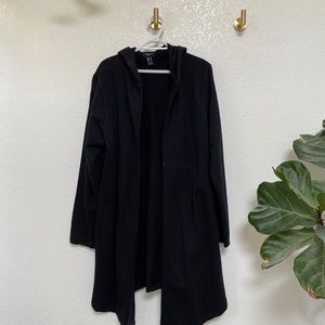 Forever21 Longline Cardigan